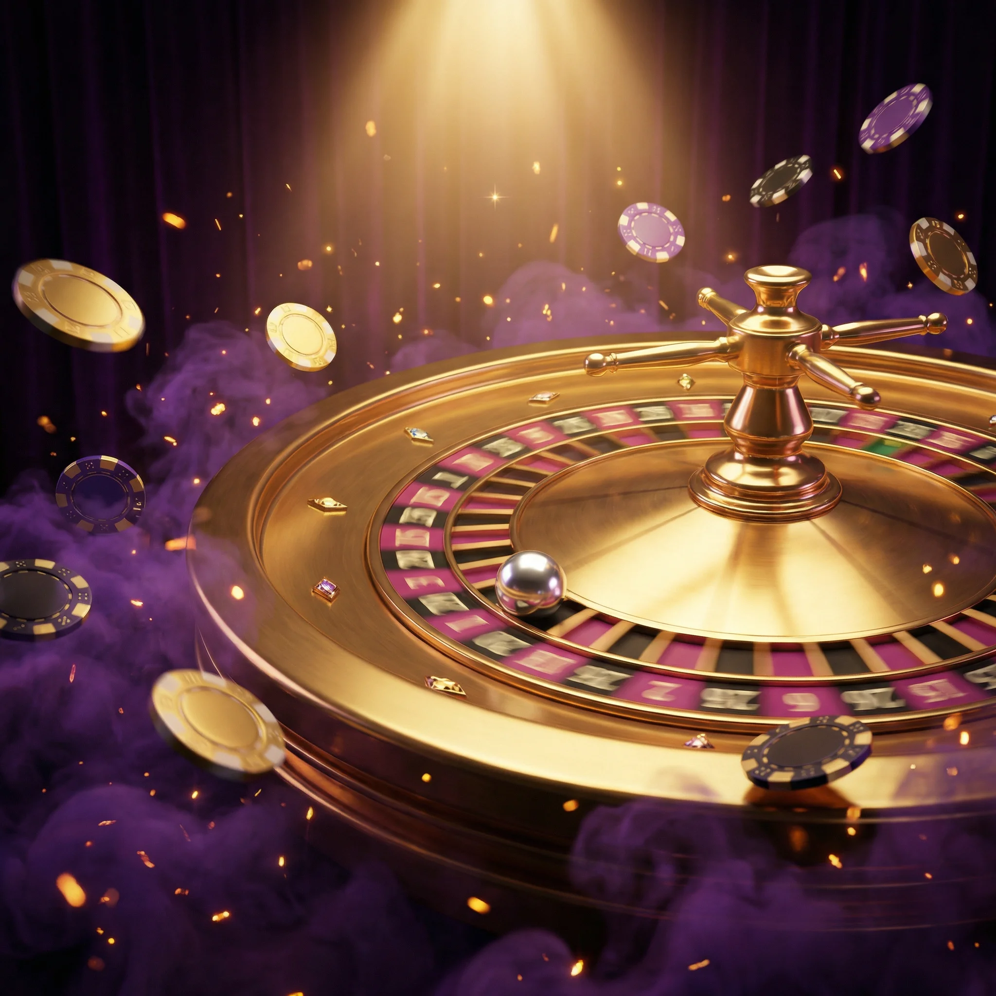 非凡娱乐 - 魅惑轮盘