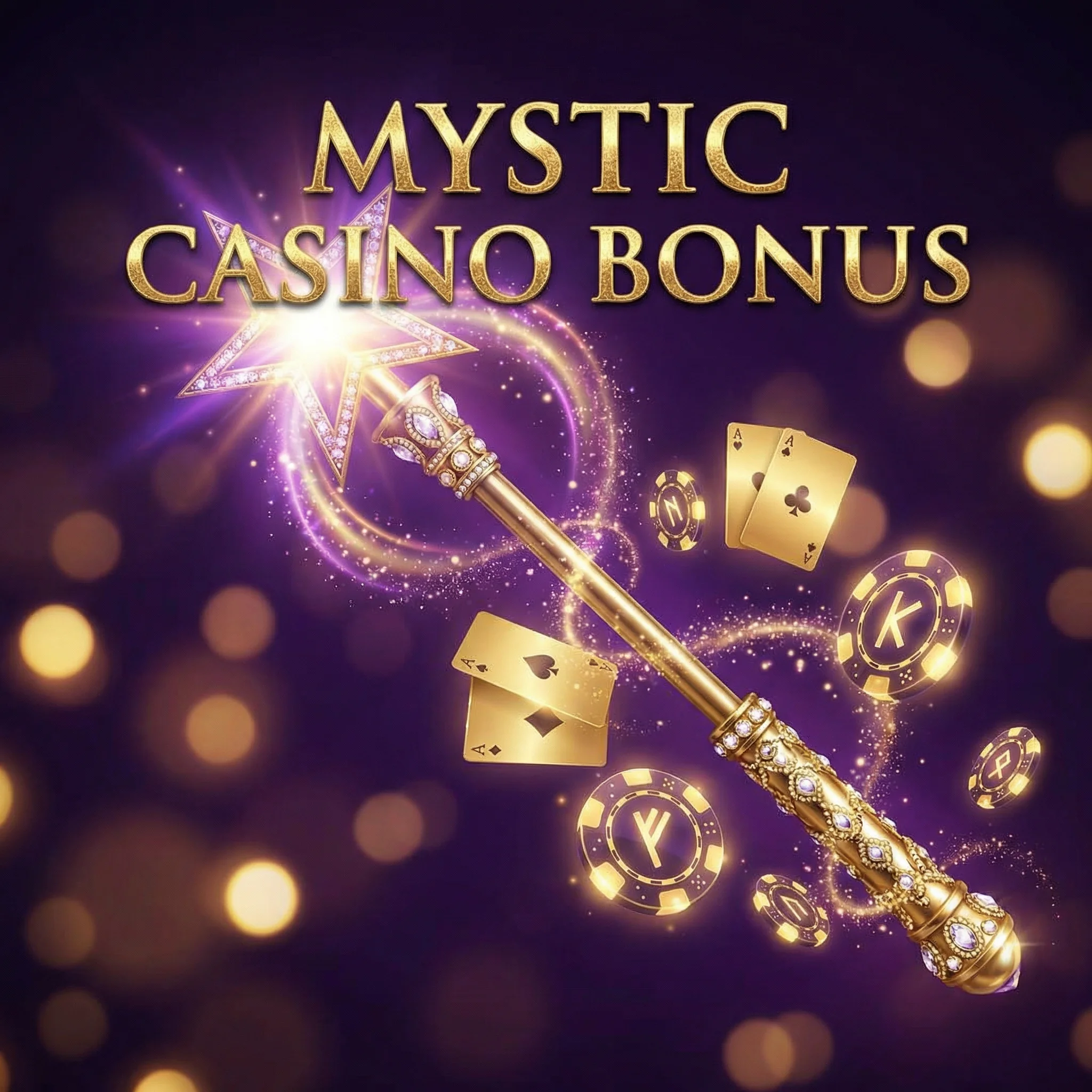 非凡娱乐 - 幸运魔杖加持